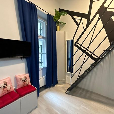 Studio 51 Budapeszt Zewnętrze zdjęcie