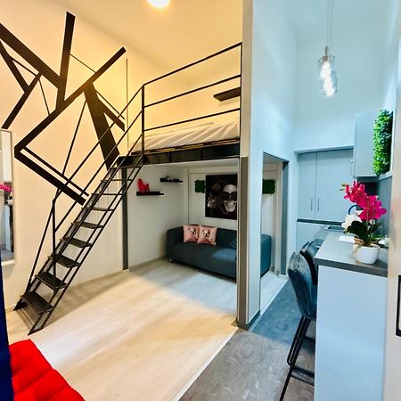 Studio 51 Budapeszt Zewnętrze zdjęcie