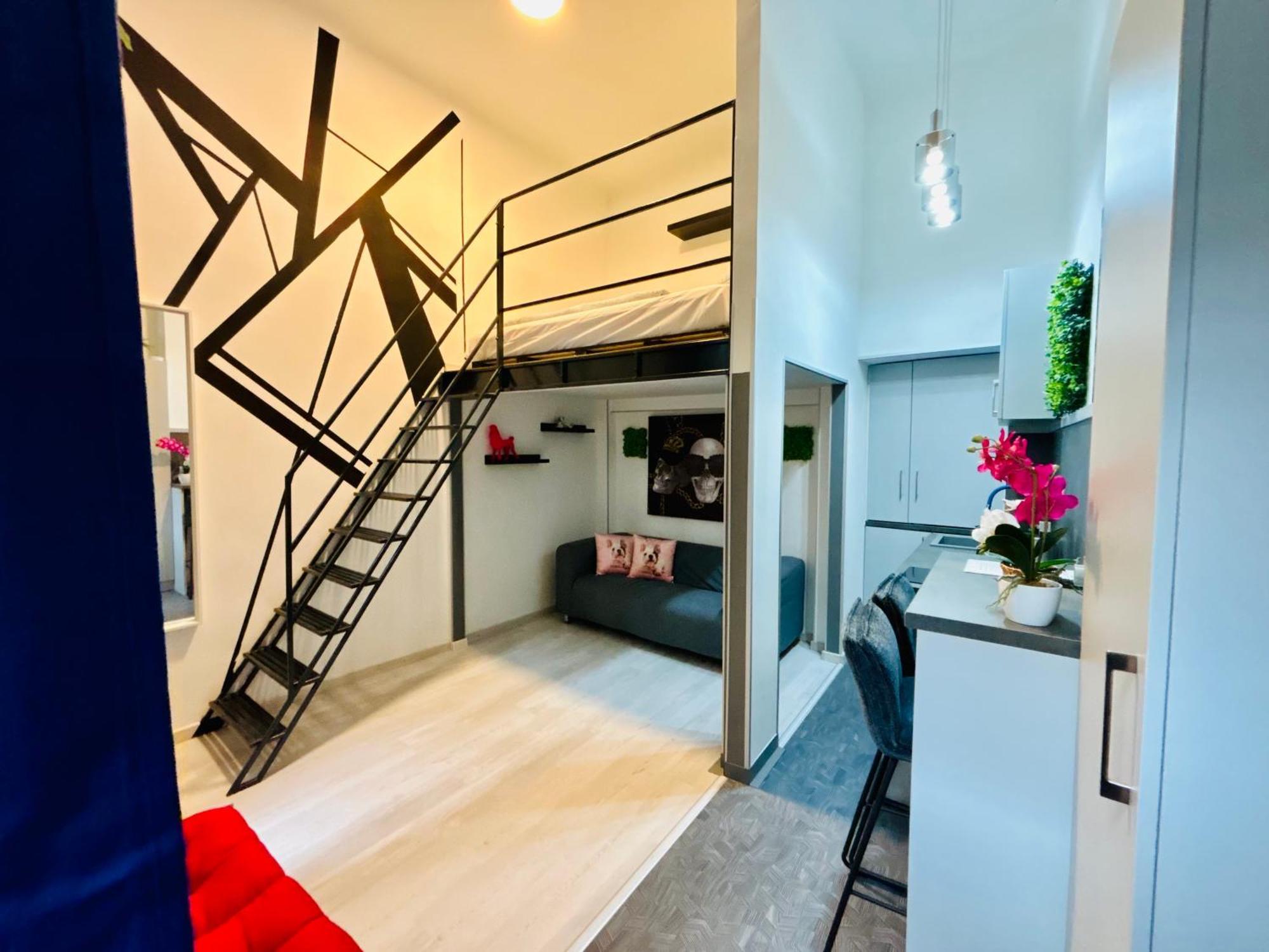 Studio 51 Budapeszt Zewnętrze zdjęcie